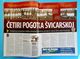 Delcampe - CROATIA V SWITZERLAND - 2012 Football Match Programme Soccer Fussball Programm Programma Calcio Suisse Schweiz Svizzera - Books