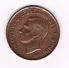 )  AUSTRALIE  1 PENNY   KANGOEROE 1943  GEORGIUS VI - Penny