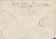Enveloppe Postée De PALMA DE MALLORCA  à Destination  De PERRIERES Dans Le Calvados  ( Censure Militaire ) - Lettres & Documents