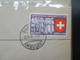 Delcampe - Schweiz 1917-1943 Belegesammlung 77 Stk.Firmenbriefe / Weberei / Spinnerei / Baumwolle Usw. Korrespondenz! Pro Juventute - Collezioni (in Album)