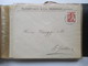 Delcampe - Schweiz 1917-1943 Belegesammlung 77 Stk.Firmenbriefe / Weberei / Spinnerei / Baumwolle Usw. Korrespondenz! Pro Juventute - Collections (en Albums)