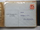 Delcampe - Schweiz 1917-1943 Belegesammlung 77 Stk.Firmenbriefe / Weberei / Spinnerei / Baumwolle Usw. Korrespondenz! Pro Juventute - Colecciones (en álbumes)