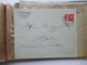 Delcampe - Schweiz 1917-1943 Belegesammlung 77 Stk.Firmenbriefe / Weberei / Spinnerei / Baumwolle Usw. Korrespondenz! Pro Juventute - Collections (with Albums)