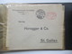 Delcampe - Schweiz 1917-1943 Belegesammlung 77 Stk.Firmenbriefe / Weberei / Spinnerei / Baumwolle Usw. Korrespondenz! Pro Juventute - Colecciones (en álbumes)