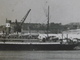 MARSEILLE (Bouches-du-Rhône) - Paquebot S.S. GROIX - Navire - Voyagée Le 4 Octobre 1951 - Non Classés