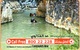 Jordan - People In River, 5/2002, Sample Card Without CN - Giordania