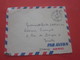 1960 France-Marcophilie Lettre FM Franchise Militaire-Cachet Militaire Poste Aux Armées-Secteur Postal 86652 AFN Algérie - Guerra D'Algeria