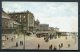 1912 Netherlands Scheveningen Boulevard En Kurhaus Postcard. Amsterdam - Antwerpen TPO - Bruxelles. - Covers & Documents