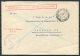 1942 Netherlands 'Durch Deutsches Dienstpost Niederlande' DDP Rotterdam Reichskommissar Cover - Leipzig, Germany - Covers & Documents