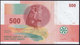 Comoros 500 Francs 2006 P15b UNC - Comoren