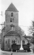 SAONE ET LOIRE  71  VINZELLES  L'EGLISE ET LE MONUMENT AUX MORTS - Other & Unclassified