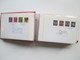 Delcampe - Schweiz 1956 -80er Jahre Belegesammlung 200 Stk. Pro Juventute / Randstücke / FDC / Sonderstempel / 4er Blocks / Blocks - Collections (with Albums)