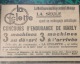 Delcampe - 1922 PNEU DUNLOP - MOTOCYCLETTES PEUGEOT - PÉAN - GILLARD - HARLEY DAVIDSON - LA CYCLETTE - CYCLEMOTOR EVANS -32 X 23 Cm - Ohne Zuordnung