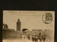 70/822   CP MAROC  1908 POUR LA TUNESIE - Cartas & Documentos