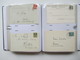 Delcampe - Schweiz 1910- 50er Jahre Belegesammlung 141 Stk. PK / PTT / Firmenkarten / Werbezudrucke / Tell / Tellknabe - Collections (en Albums)