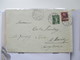 Delcampe - Schweiz 1910- 50er Jahre Belegesammlung 141 Stk. PK / PTT / Firmenkarten / Werbezudrucke / Tell / Tellknabe - Sammlungen (im Alben)