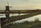 Groeten Van Texel - Multiview - Kotter TX 48, Veerboot, Molen, Vuurtoren  - (Nederland/Holland) - Texel