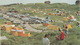 Groeten Van Noordzeebad Texel - Multiview - Vissersvloot TX 3 & TX 27 , Camping, Tenten, Auto's -  (Nederland/Holland) - Texel