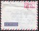 A) 1954 BELGIUM, BAUDOUIN KING 3F, 6F, BELGIQUE, AIRMAIL, CIRCULATED COVER FROM BELGIUM TO MEXICO D.F. - Other & Unclassified