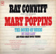 * LP *  RAY CONNIFF - MUSIC FROM MARY POPPINS, THE SOUND OF MUSIC AND OTHER GREAT MOVIE THEMES - Musicales