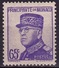 Monaco 1937-39 15e Anniversaire De L'avenement Du Prince Louis II 65 C Violet Neuf Sans Charnière Y&T 160 MNH - Ongebruikt