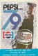 Romania - Pocket Calendar 1979 - Pepsi - Small : 1971-80