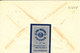 Sweden Cover Junemässen Stockholm 6-6-1948 (The Swedish Flag Day) Very Nice Cover - Lettres & Documents