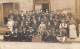 Franc Maçonnerie. Compagnonnage      Photo De Groupe. Tour De France Lyon 1910   (voir Scan) - Philosophy