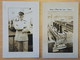 2 Titanic Postcards - Steamers