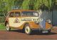 Renault Vivaquatre Familiale ADL1 De 1936 - - Voitures De Tourisme