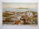 Postcard Howth And Ireland's Eye [ Dublin ] Ireland My Ref  B11612 - Dublin