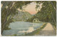 The Path By The Loch, Loch Katrine, 1908 Postcard - Dunbartonshire