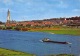 Rijngezicht Met Cuneratoren En Panoramamolen - Rhenen - Rhenen