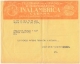 TELEG-222 CUBA (LG-1238) TELEGRAMA CORPORACION INALAMBRICA RADIO 1960. TELEGRAFO TELEGRAPH. - Télégraphes