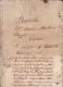 E4848 CUBA ESPAÑA SPAIN. 1871. PROCESO JUDICIAL POR INJURIAS PERIODICO SATIRICO JUAN PALOMO NEWSPAPER. - Historical Documents