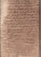 Delcampe - E4848 CUBA ESPAÑA SPAIN. 1871. PROCESO JUDICIAL POR INJURIAS PERIODICO SATIRICO JUAN PALOMO NEWSPAPER. - Historical Documents