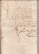 Delcampe - E4848 CUBA ESPAÑA SPAIN. 1871. PROCESO JUDICIAL POR INJURIAS PERIODICO SATIRICO JUAN PALOMO NEWSPAPER. - Historical Documents