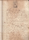 Delcampe - E4848 CUBA ESPAÑA SPAIN. 1871. PROCESO JUDICIAL POR INJURIAS PERIODICO SATIRICO JUAN PALOMO NEWSPAPER. - Historical Documents