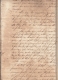 Delcampe - E4848 CUBA ESPAÑA SPAIN. 1871. PROCESO JUDICIAL POR INJURIAS PERIODICO SATIRICO JUAN PALOMO NEWSPAPER. - Historical Documents