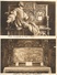 Santa Casa De Loyola, Sanctuario (Sanctuaire, Sainte Maison) - Lot De 6 Cartes Guibert Non Circulées - Luoghi Santi