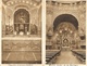 Santa Casa De Loyola, Sanctuario (Sanctuaire, Sainte Maison) - Lot De 6 Cartes Guibert Non Circulées - Heilige Plaatsen