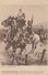 CPA MILITARIA  Guerre Européenne 1914 - Une Bande De Uhlans Arrêtée Par Les Barbelés (extrait Du Panorama De La Guerre) - War 1914-18