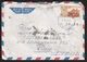 A) 1965 MEXICO, COLONIAL ARCHITECTURE, GUERRERO, AIRMAIL, CIRCULATED COVER FROM MEXICO TO ROME. - Mexico