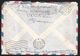 A) 1965 MEXICO, COLONIAL ARCHITECTURE, GUERRERO, AIRMAIL, CIRCULATED COVER FROM MEXICO TO ROME. - Mexico