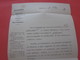 Delcampe - Sept 1881 Lettre Civile En Franchise Courrier Demande D'emploi Marseille Douanes Saurat Par Tarascon France Marcophilie - Lettres Civiles En Franchise