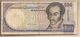 Venezuela - Banconota Circolata Da 500 Bolivares P-67f - 1998 #19 - Venezuela