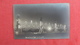 RPPC  West Side Park  At Night    Ref 2657 - To Identify