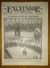 Excelsior N°1585 19/03/1915 La Présentation De L'étendard - Kaiser Et Kronprinz - Prince De Galles - Méricourt - Autres & Non Classés