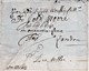 1693 Letter From "William Wilde, Long Whatton" To "Sr John Moore, Att His House In Mincing Lane, London".  Ref 0401 - Autres & Non Classés