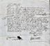 1693 Letter From "William Wilde, Long Whatton" To "Sr John Moore, Att His House In Mincing Lane, London".  Ref 0401 - Other & Unclassified